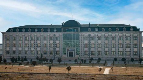 “Arkoz İnşaat Şirkəti”nə maliyyə sanskiyası tətbiq edilib