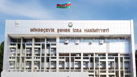 Mingəçevir İcra Hakimiyyətində ölüm hadisəsi