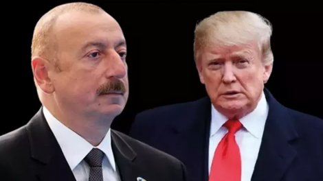 İlham Əliyev Donald Trampa başsağlığı verdi
