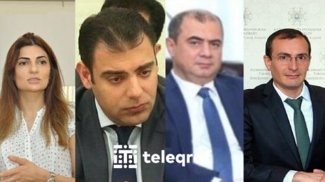 Prezidentin rütbə verdiyi şəxslər kimdir? - DOSYE