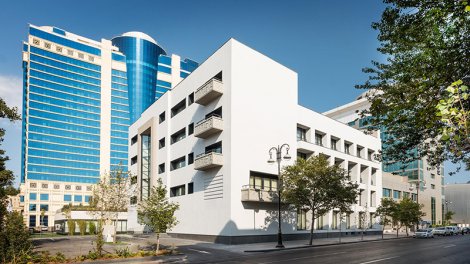 Azərbaycanda məşhur otel adını dəyişdirir