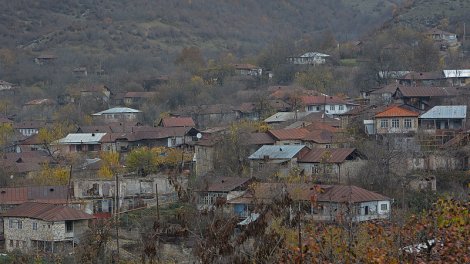 Xocalının Badara kəndi ilə bağlı 6,9 milyonluq layihə