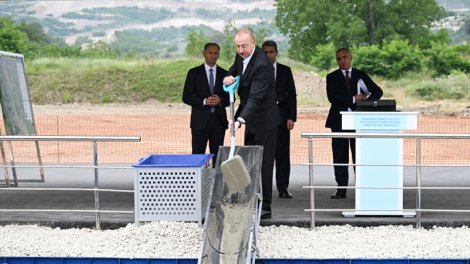"Qarabağda qurulan infrastruktur digər bölgələrdən yaxşı mənada seçiləcək"