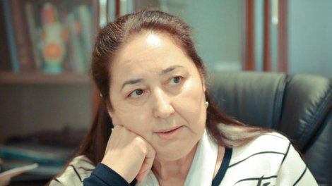 Telli Pənahqızı bu televizyanın rəhbəri oldu