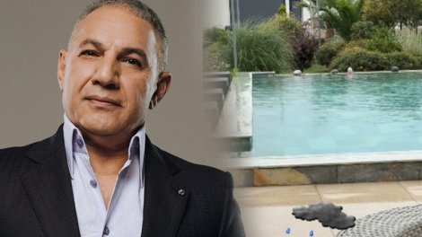 Əməkdar artist villasını paylaşdı - VİDEO
