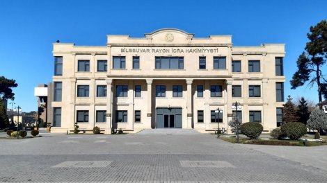 İcra hakimiyyətinin 300 minlik tenderi ləğv edildi