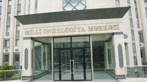 Milli Onkologiya Mərkəzinə 650 min manat ayrıldı