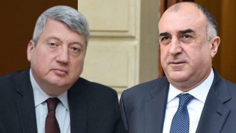 Tofiq Zülfüqarov Elmar Məmmədyarova cavab verdi: "Söyüş söyməmişəm"