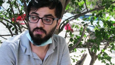 Anar Abdullayev 30 sutkalıq həbs edildi