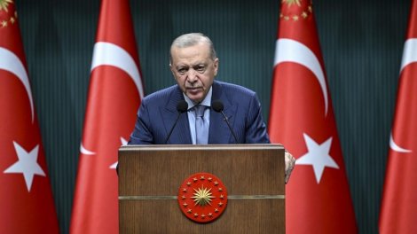 Ərdoğan: Terror hücumları nəticəsində ümumilikdə 50 minə yaxın insanımız həyatını itirib
