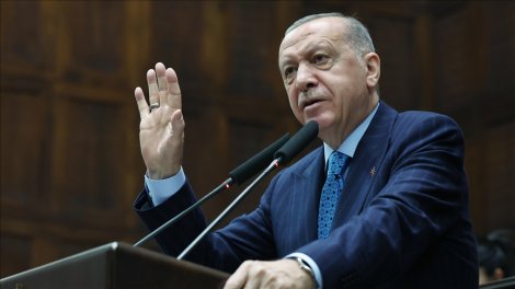 Ərdoğan: Azərbaycan-Ermənistan sülh danışıqlarını yaxından izləyirik