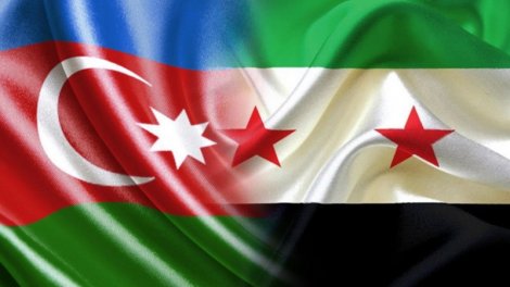 Azərbaycan-Suriya münasibətləri: "Yeni dövrə qədəm qoyub" - RƏY