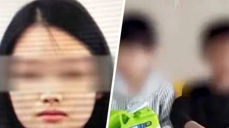 Çində ana oğullarını 11,6 min dollara sataraq internet yayımçılara bağışlayıb