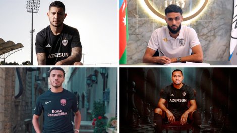 Azərbaycan Premyer Liqası: Yayın ən bahalı futbolçusunu kim transfer edib?
