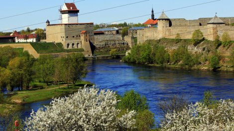 Estoniyada müharibə hazırlığı: 15 milyon avroya hərbi şəhərcik tikiləcək