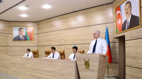 Bakıda 3 prokuror işdən çıxarılıb