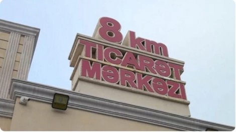 Bakının məşhur bazarının adı dəyişdi