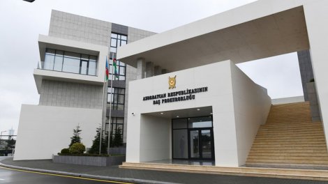 Daha bir rayona prokuror təyin olundu

