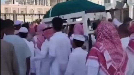 Azərbaycanlı müəllim Mədinədə öldü - Bəqi qəbiristanlığında dəfn edildi