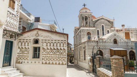 Avropada turist axını olmayan sehrli yay tətil üçün adalar açıqlandı
