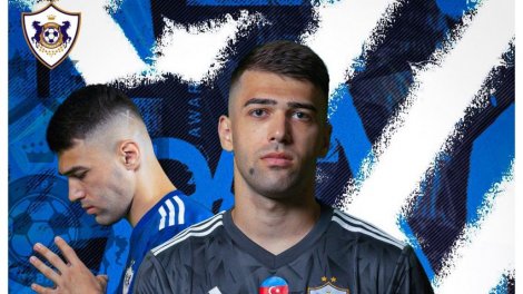 "Qarabağ" Rüstəm Əhmədzadə ilə yollarını ayırdı