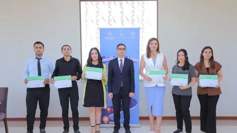 "İntellekt dalğası regionlarda" layihəsi çərçivəsində növbəti yarış Kəngərlidə keçirilib - FOTO