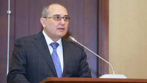 Tahir Budaqov bu rayona yeni rəis təyin etdi