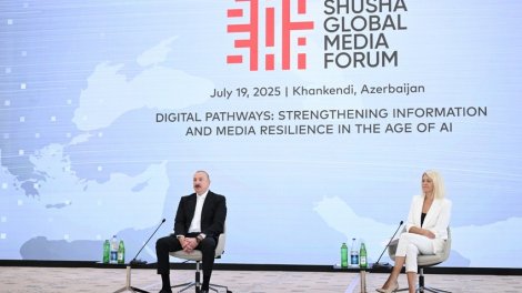 Şuşa Qlobal Media Forumu: çağırışları fürsətə çevirmək imkanı - ŞƏRH
