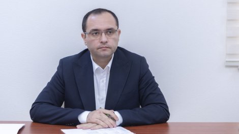 Nazirdən yeni təyinat