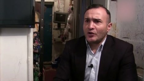 Nicat İbrahimə hökm oxundu