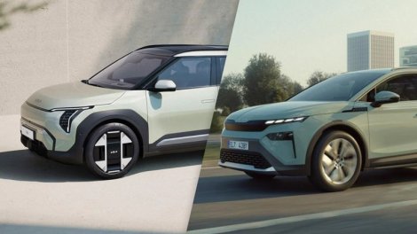 2025-ci ilin 10 ən yaxşı elektrik krossoveri açıqlandı - SİYAHI