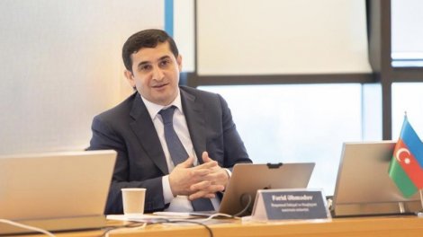 Nazir bu idarəyə rəis təyin etdi