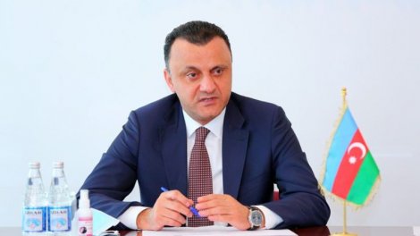 Vüqar Qurbanov baş direktoru işdən çıxardı - FOTO