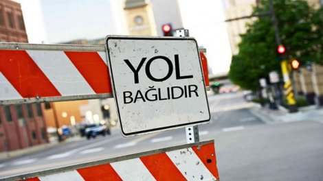 Bakının bəzi yollarında hərəkət məhdudlaşdırılacaq