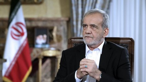 Pezeşkian: İran Azərbaycan və digər qonşu ölkələrlə əlaqələri gücləndirəcək