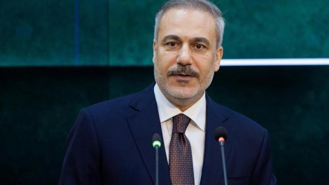 Hakan Fidan: Rusiya və və Ukrayna liderlərinin İstanbulda görüşəcəyinə inanıram
