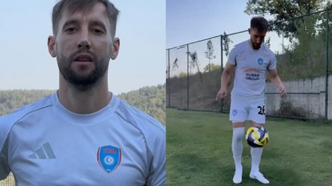 Ozobiçin Azərbaycanda yeni klubu açıqlandı