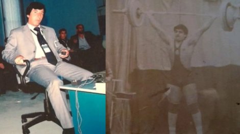 Əməkdar məşqçi vəfat etdi