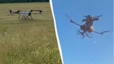 Rusiyada “görünməz” dron hazırlanır

