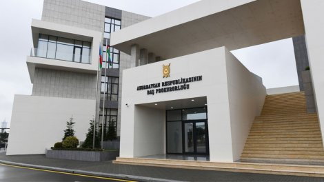 Bakıda məsciddə törədilən qətllə bağlı cinayət işi başlanıldı