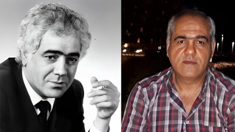 Xalq artistinin oğlu vəfat etdi - FOTO