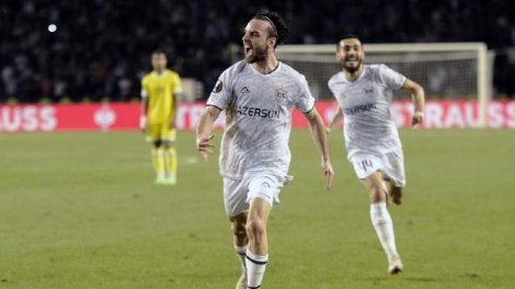 "Qarabağ" "Şelburn"la qarşılaşmaya 2 ciddi itki ilə çıxacaq
