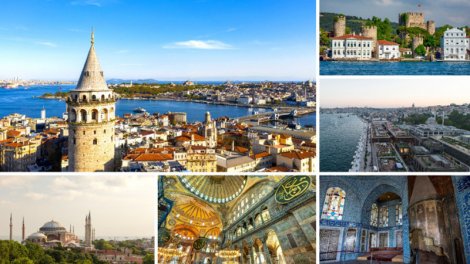 İstanbulda hər dayanacaq unudulmaz bir səyahətdir
