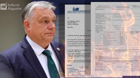 KİV: Macarıstan Rusiya müdafiə sənayesinə sanksiyalardan yayınmağa kömək edir