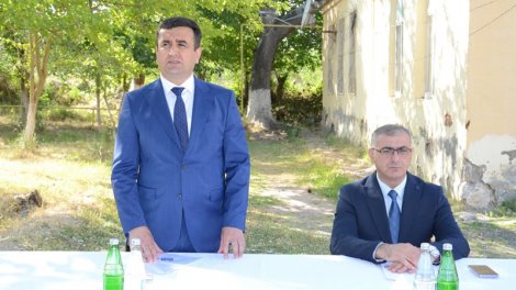 İcra Hakimiyyətində qalmaqal: Müavinin otağında qışqırdı, həbs cəzası aldı