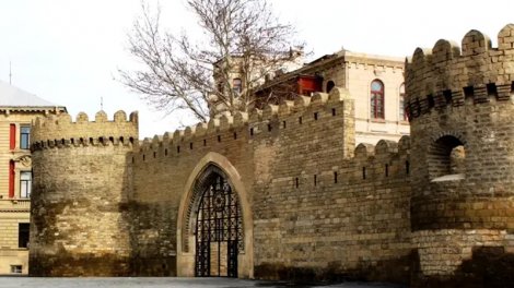 İçərişəhərin Qala divarlarında təmir işləri aparılacaq - 4 milyonluq müqavilə