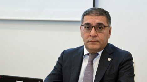 Kamran Nəbizadəyə yeni vəzifə verildi