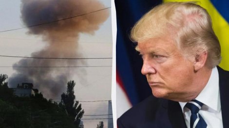 Rusiyanın Ukraynaya müdaxiləsi indi artıq qəti şəkildə Trampın müharibəsinə çevrilib - CNN