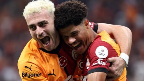 "Qalatasaray" iki futbolçusu üçün 80 milyon avro istədi