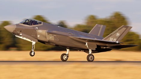 İspaniya Amerika F-35 qırıcılarına Avropa alternativi axtarır